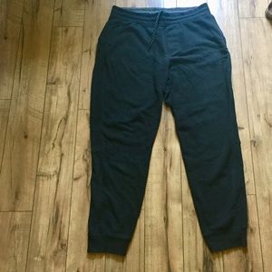 Champion sweatpants, black, size XL